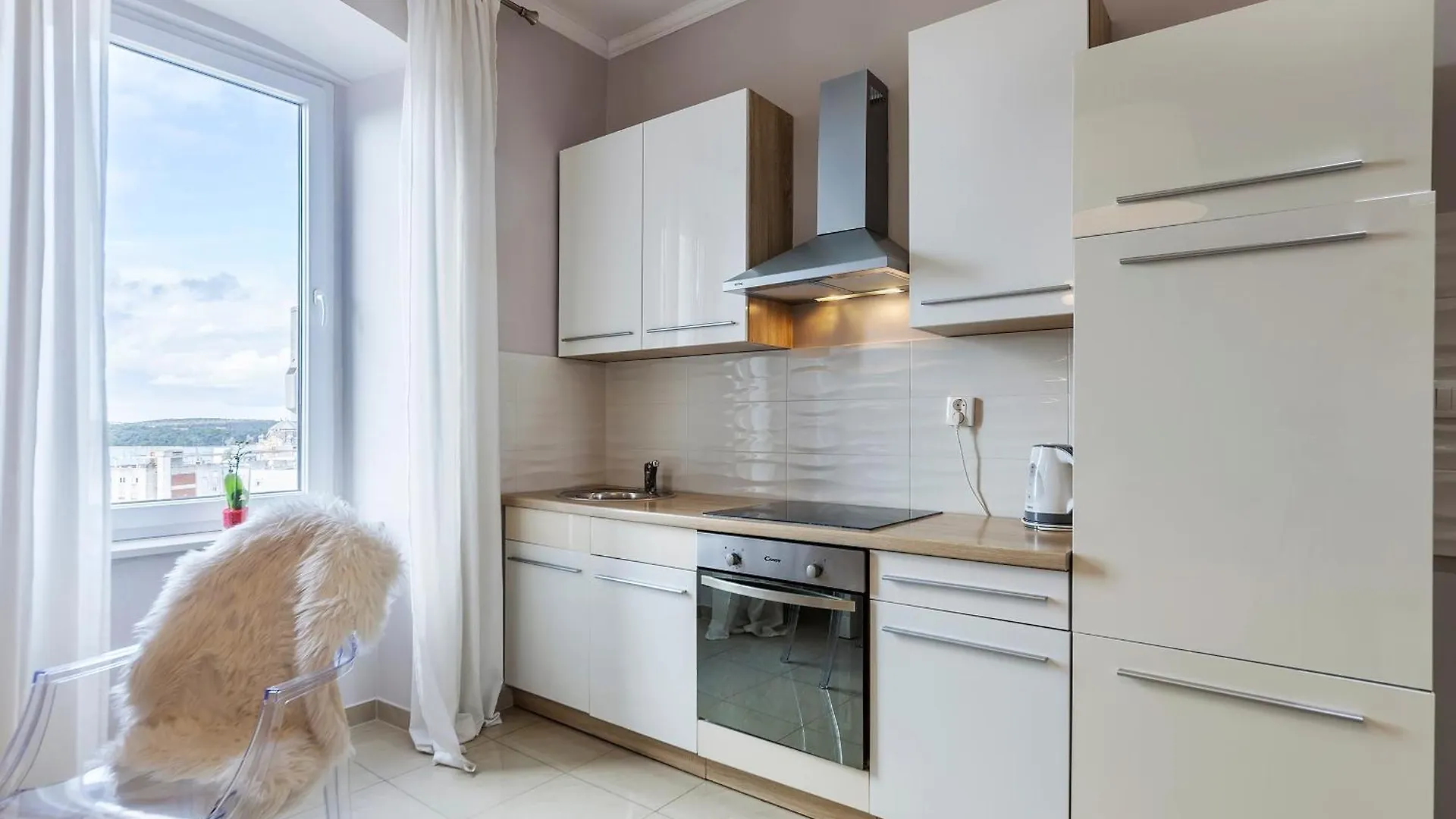 Captain Emo City Apartments Croatia